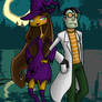 Psychonauts Halloween