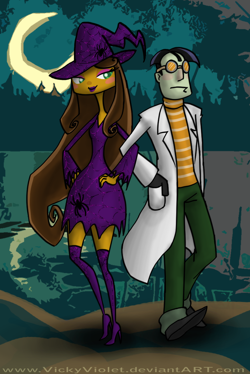 Psychonauts Halloween