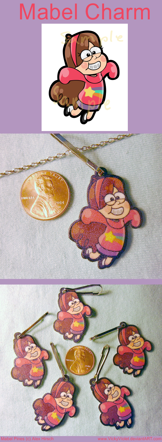 Mabel Charm