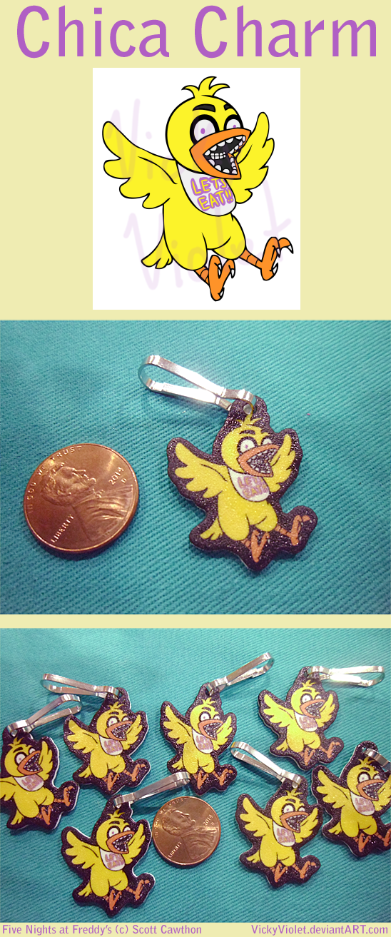 Chica Charm