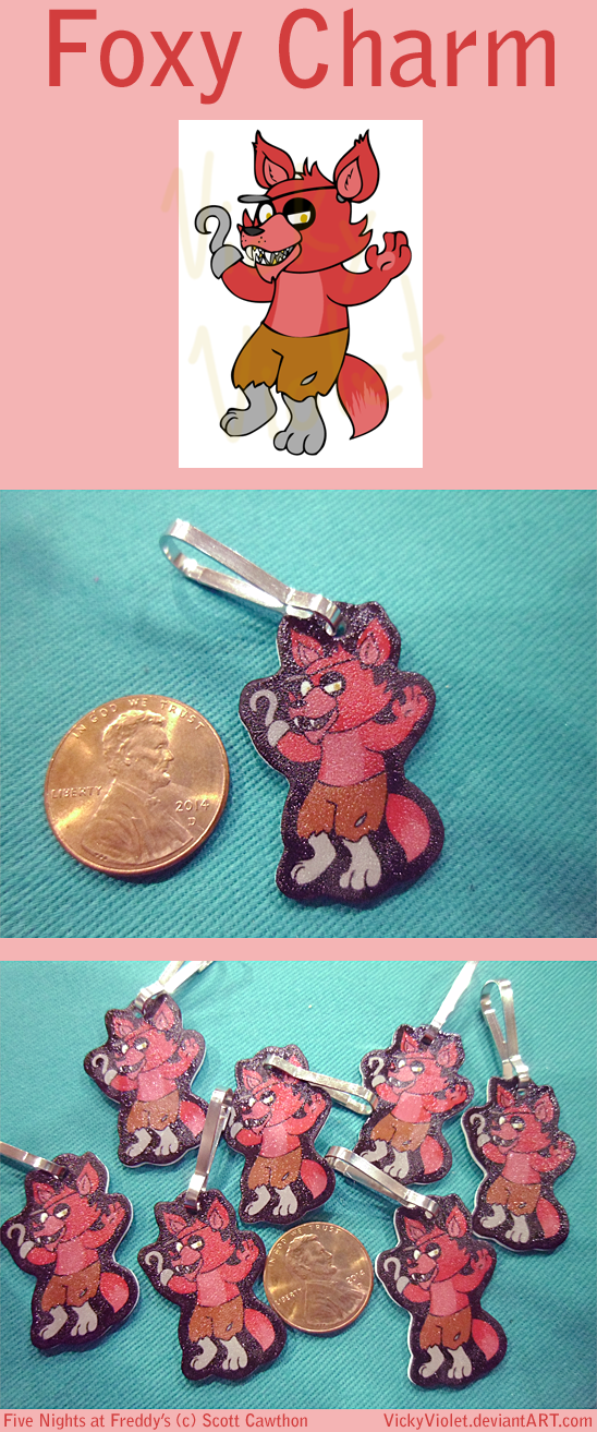 Foxy Charm