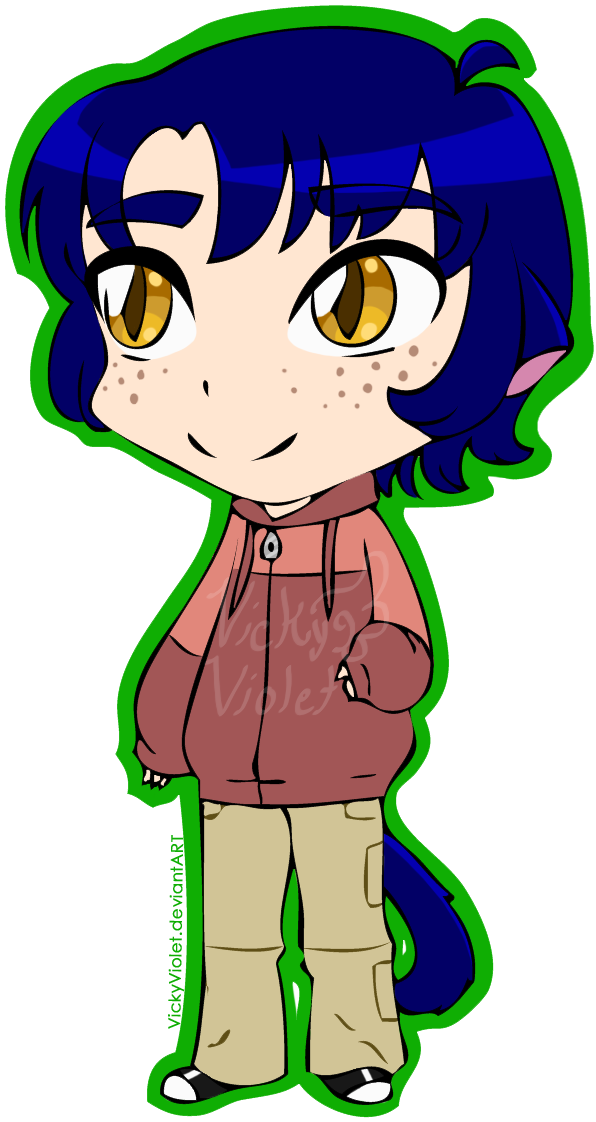 Neil Chibi