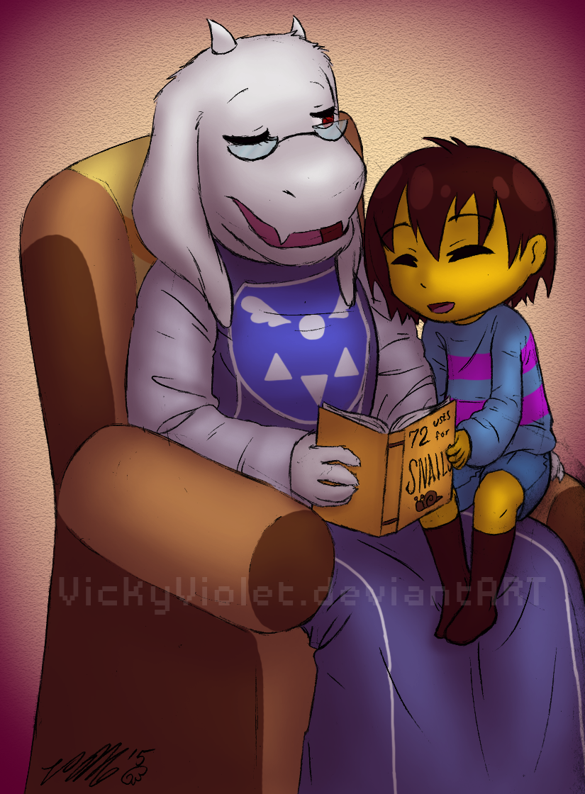 Mother Toriel