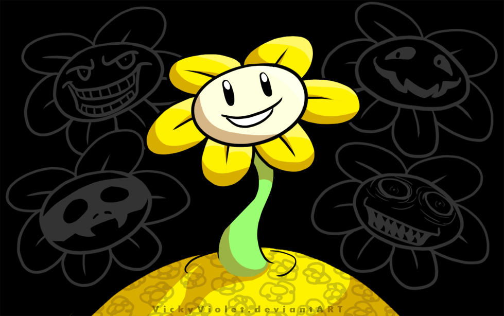 Flowey the Flower