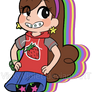 Mabel is a Star