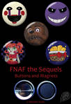 FNAF the Sequels Set by VickyViolet