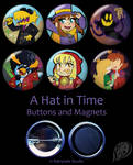 A Hat in Time Set