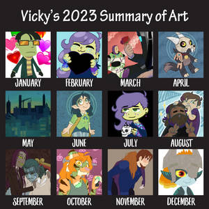 Summary Of Art 2023