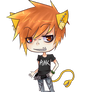 Chibi Commission - Riley-the-Cat