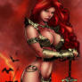 Red Sonja by Edbenes