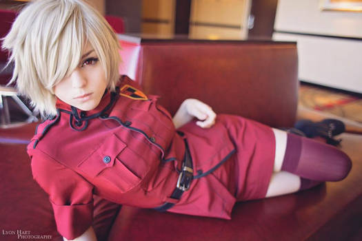 Seras Victoria @ Anime Matsuri 2016