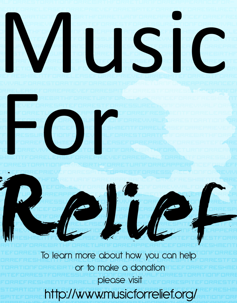 Music for Relief