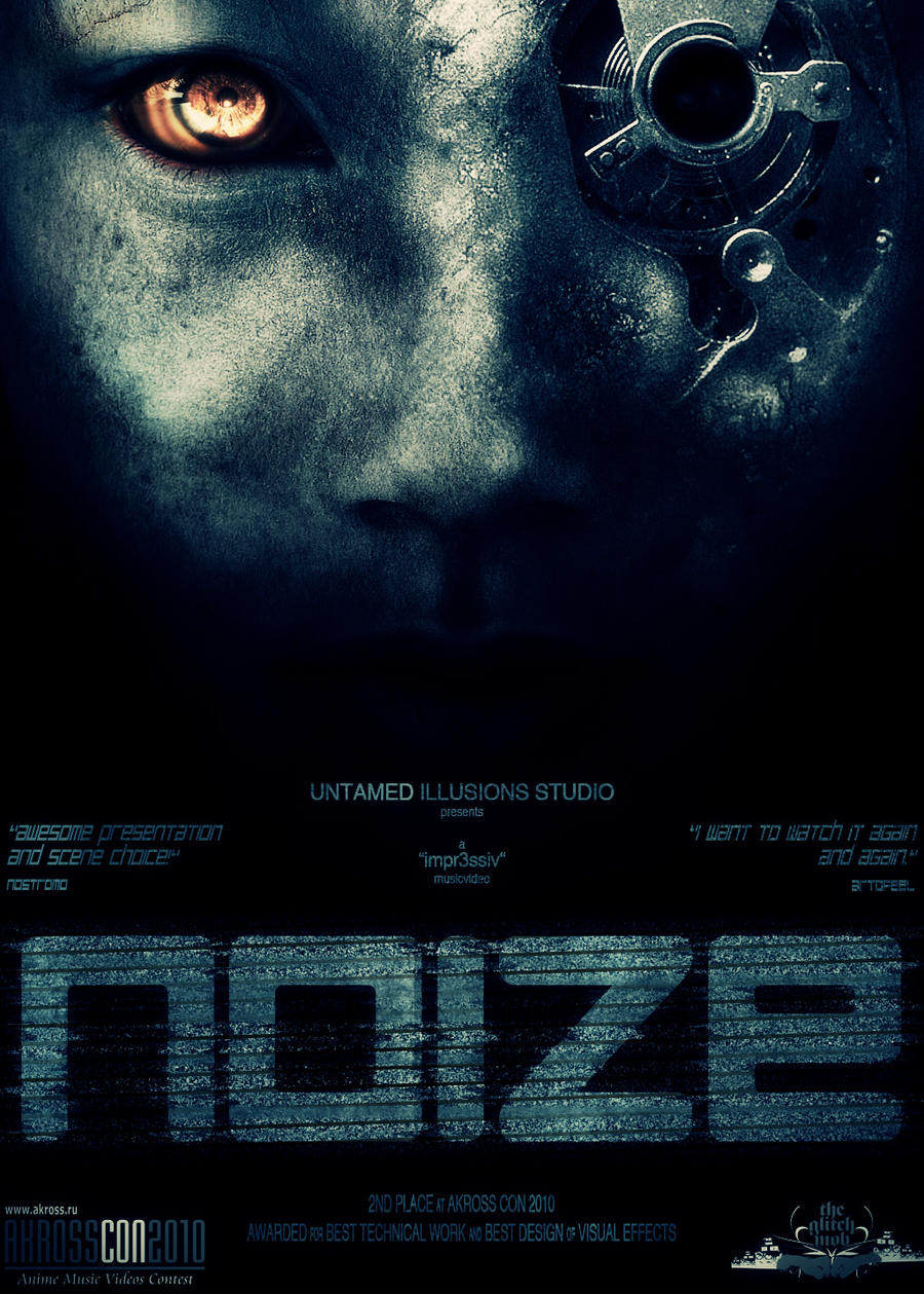 noize AMV Poster