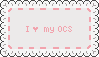 I LOVE my OCS by PrincessAmunet
