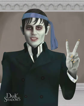 Hippie Barnabas Collins