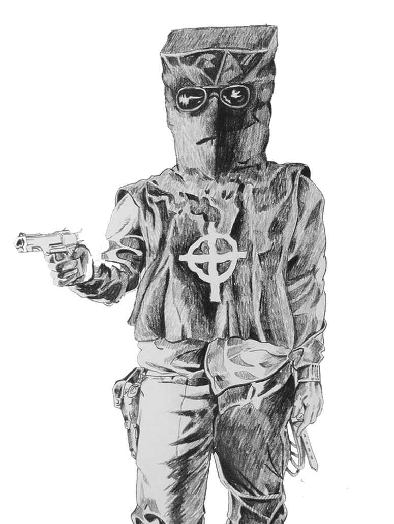 Zodiac Killer Render by smashPUG64 on DeviantArt Zodiac Killer Render by smashPUG64 on DeviantArt