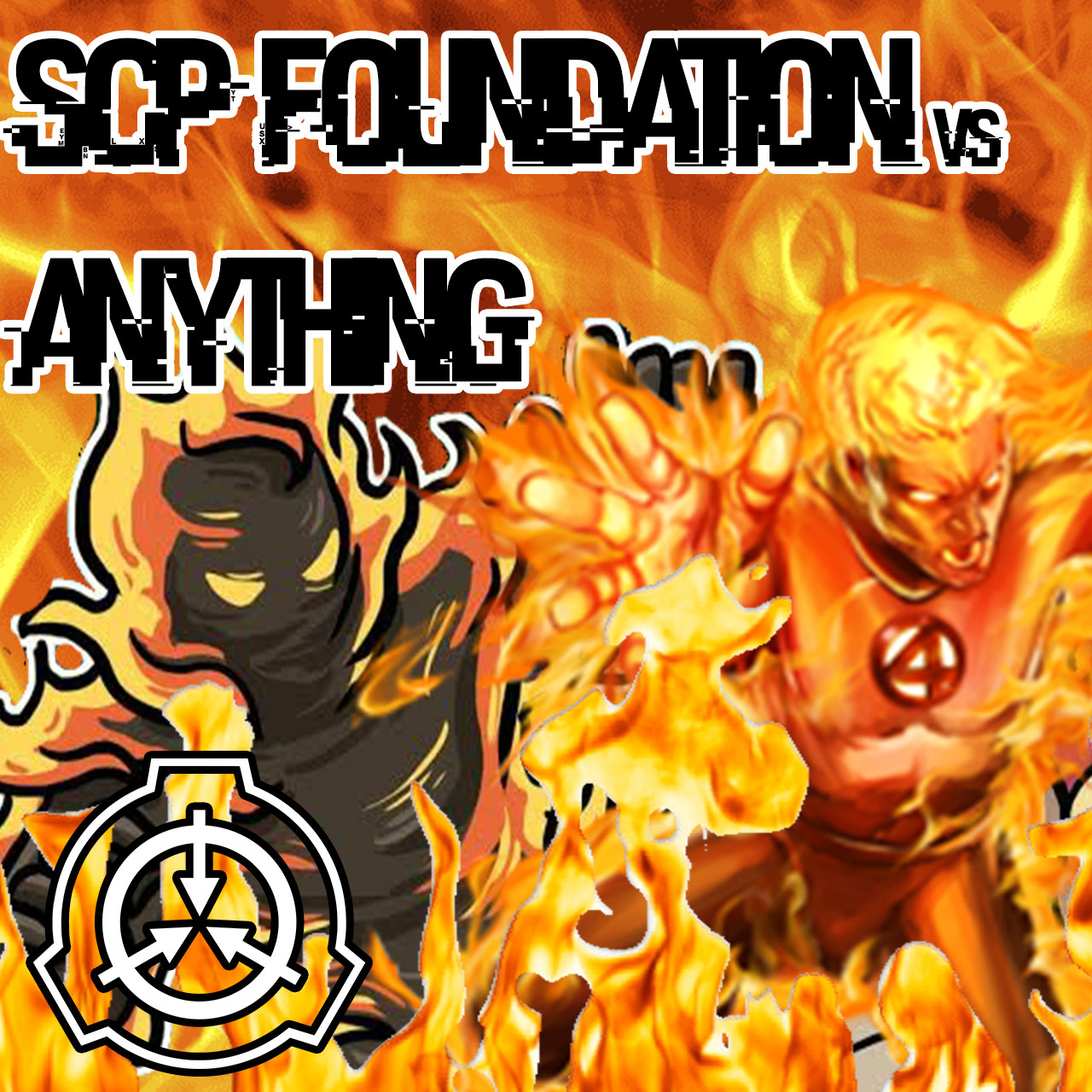 SCP Foundation Emblem by smashPUG64 on DeviantArt