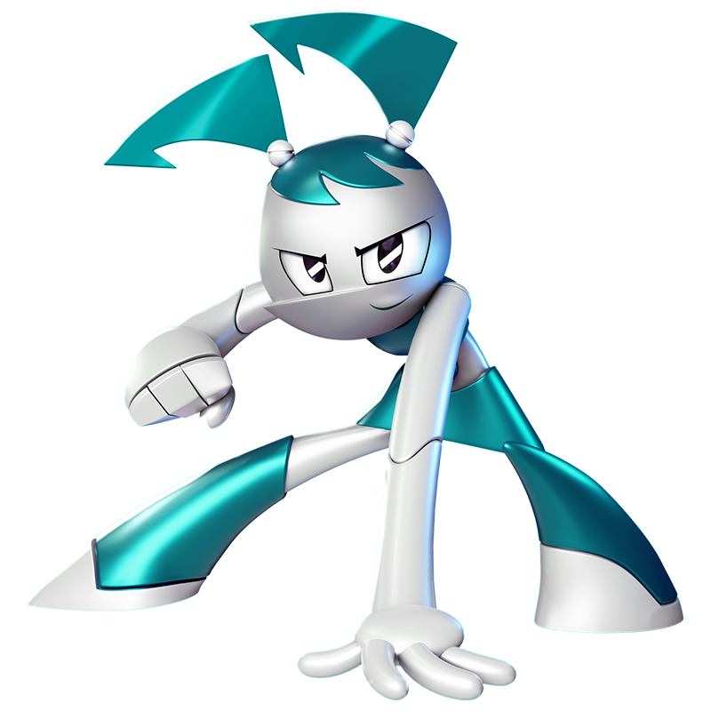 XJ9/Jenny Wakeman, Legends of the Multi Universe Wiki