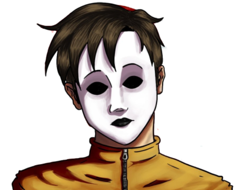 Masky Render by smashPUG64 on DeviantArt