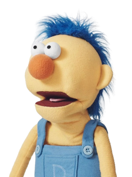 Yellow Guy Render by smashPUG64 on DeviantArt