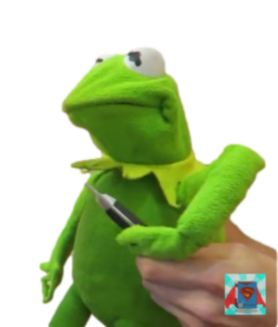 Kermit Racing Render Kermit(Are U Super Cereal) Render by smashPUG64 on DeviantArt