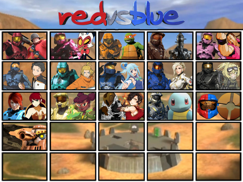 Red Vs Blue Matchup Box Chart by smashPUG64 on DeviantArt