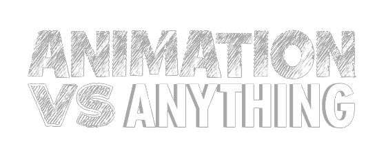 ANIMATION VS ANYTHING Logo by smashPUG64 on DeviantArt