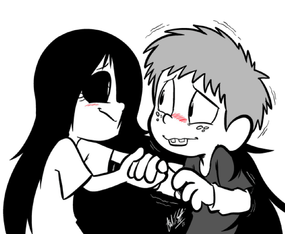 Erma and Conner Render by smashPUG64 on DeviantArt