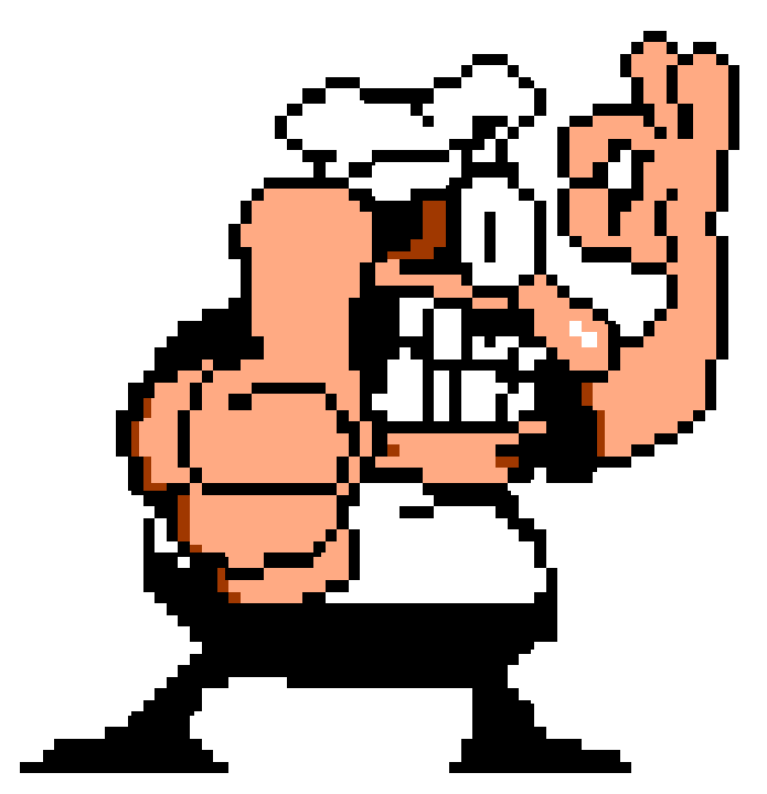 Peppino Render by smashPUG64 on DeviantArt