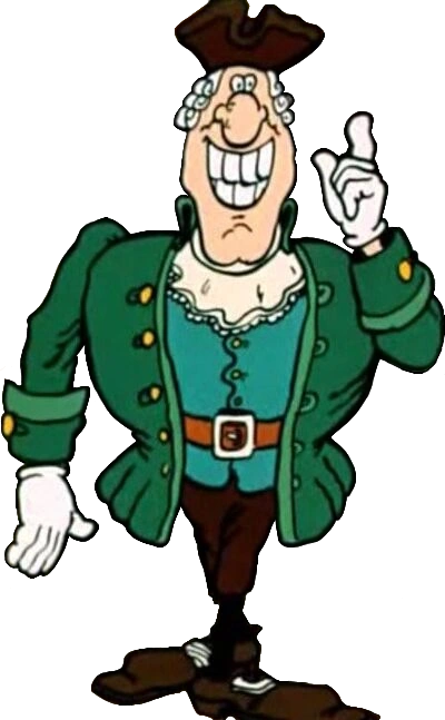 Dr. Livesey Render V2 by smashPUG64 on DeviantArt