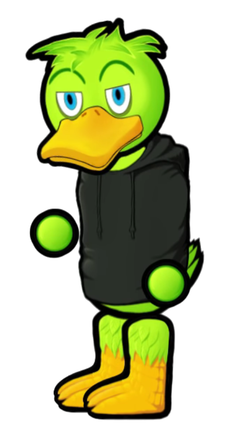 Sgt Ducky Render V2 by smashPUG64 on DeviantArt