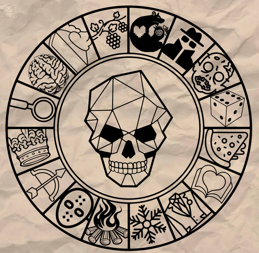 My Match Cipher Wheel Idea by smashPUG64 on DeviantArt