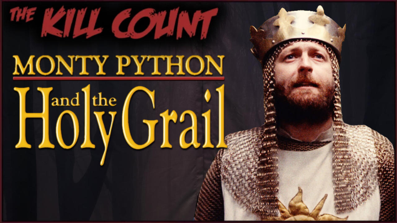 Monty Python and the Holy Grail (1975) Kill COUNT by smashPUG64 on ...