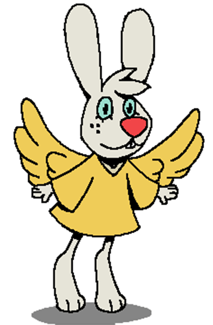Angel Gabby/Gabriel Render by smashPUG64 on DeviantArt