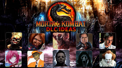 Mortal Kombat DLC Ideas