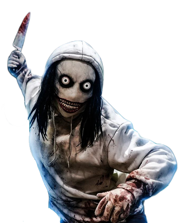 Jeff The Killer by dwaynebiddixart on DeviantArt