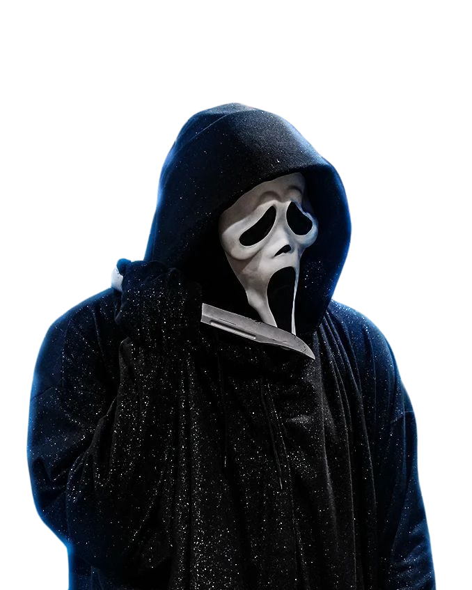 Ghostface Render by smashPUG64 on DeviantArt