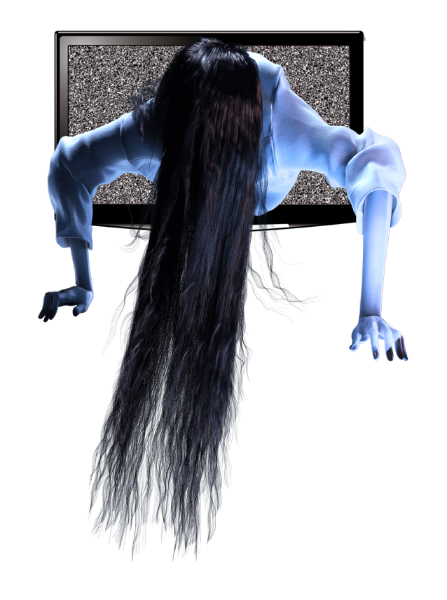 Sadako Yamamura Render by smashPUG64 on DeviantArt
