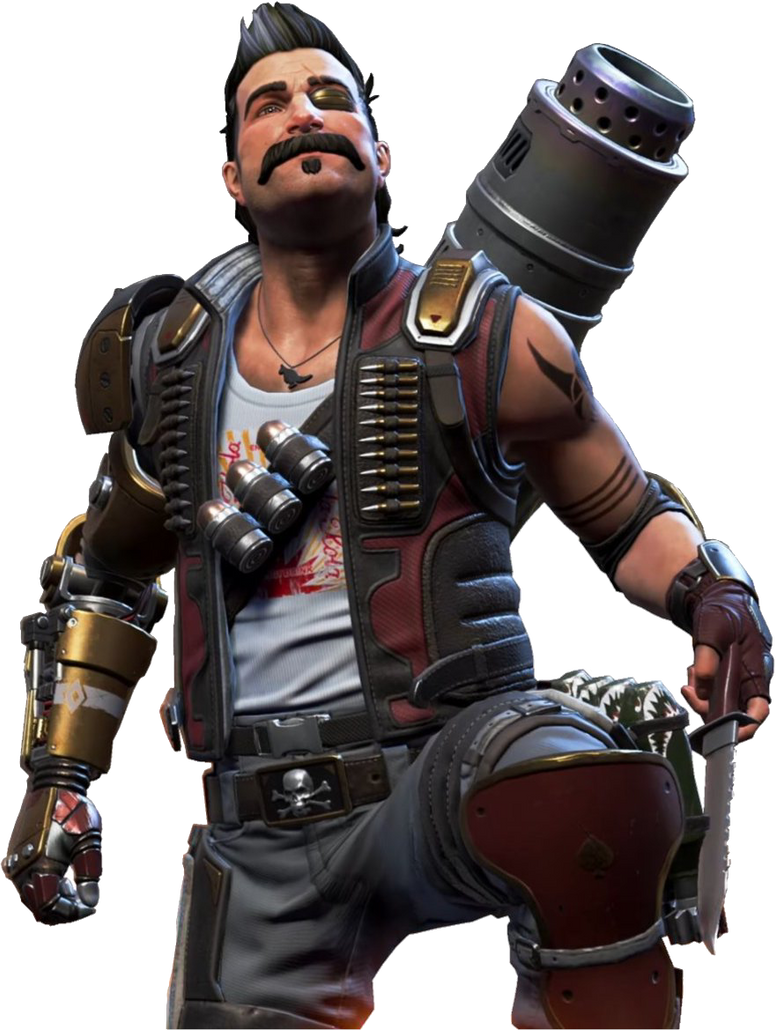Fuse Render by smashPUG64 on DeviantArt