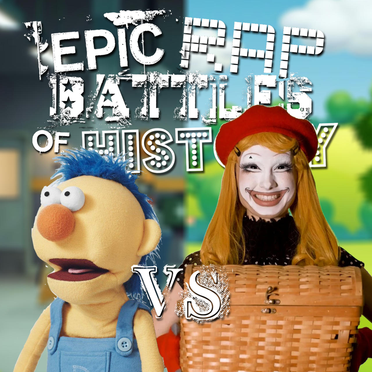 Deviantart Erb ERB: Yellow Guy vs Dottie by smashPUG64 on DeviantArt