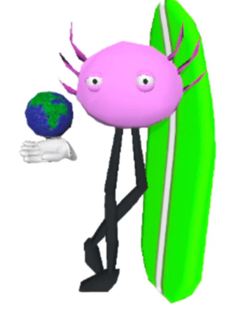 KinitoPET Render by smashPUG64 on DeviantArt