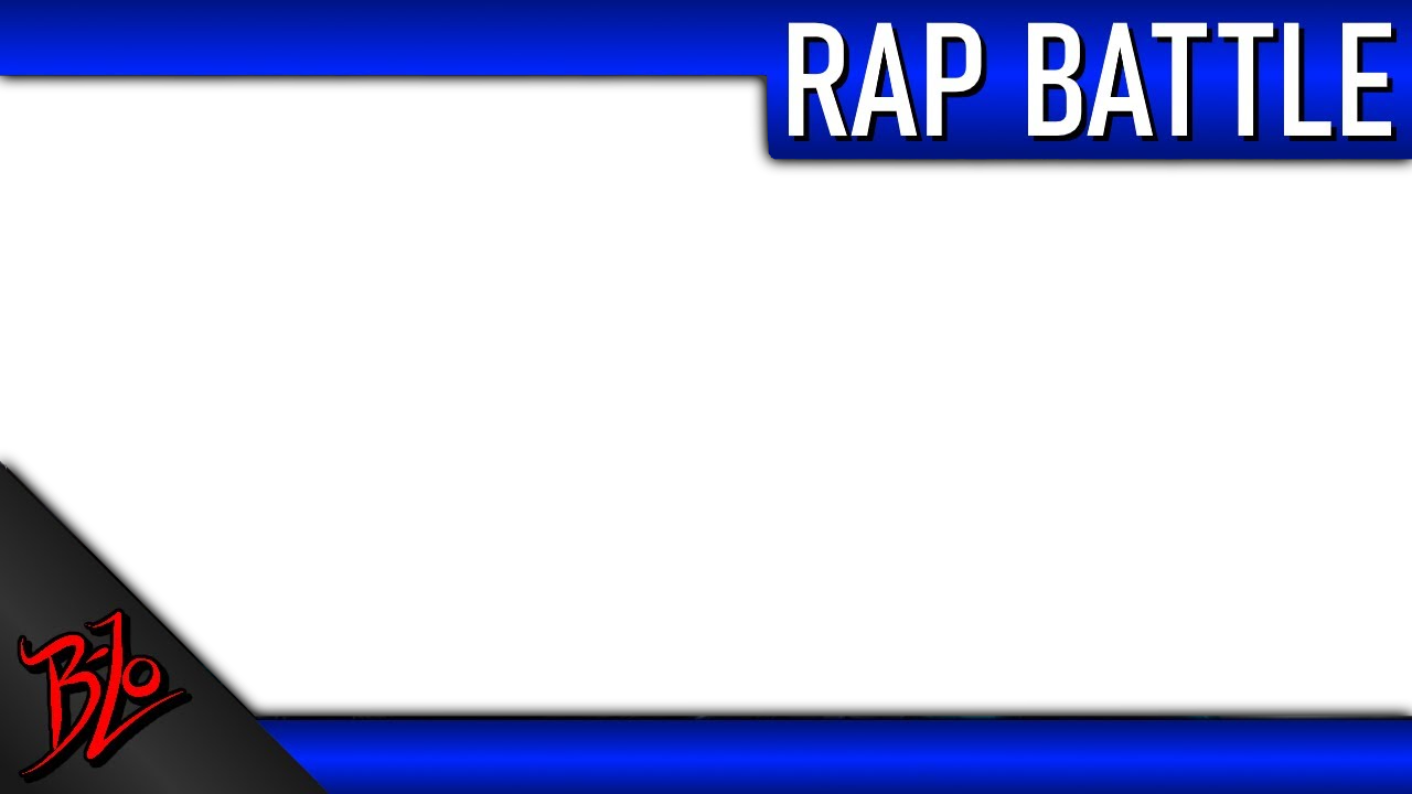 B-Lo Rap Battle Template by smashPUG64 on DeviantArt