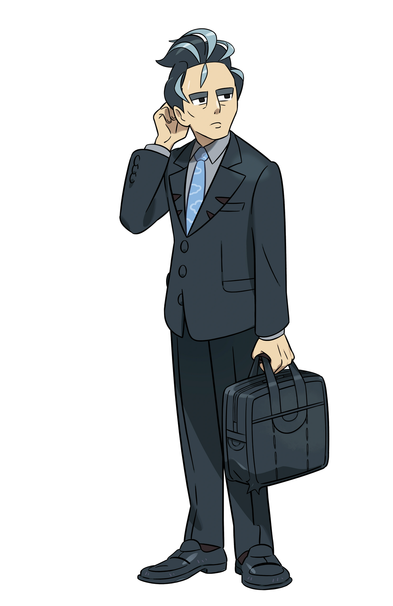 Larry Render by smashPUG64 on DeviantArt