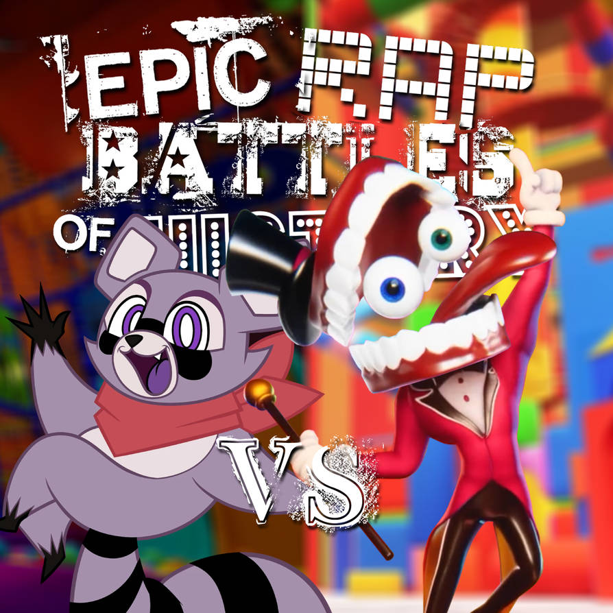 Deviantart Erb ERB: Rambley vs Caine by smashPUG64 on DeviantArt