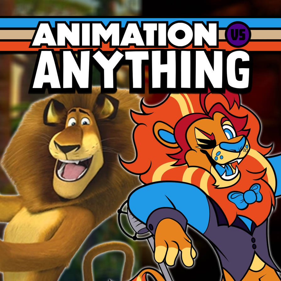 Animation VS Anything: Alex vs Lloyd by smashPUG64 on DeviantArt