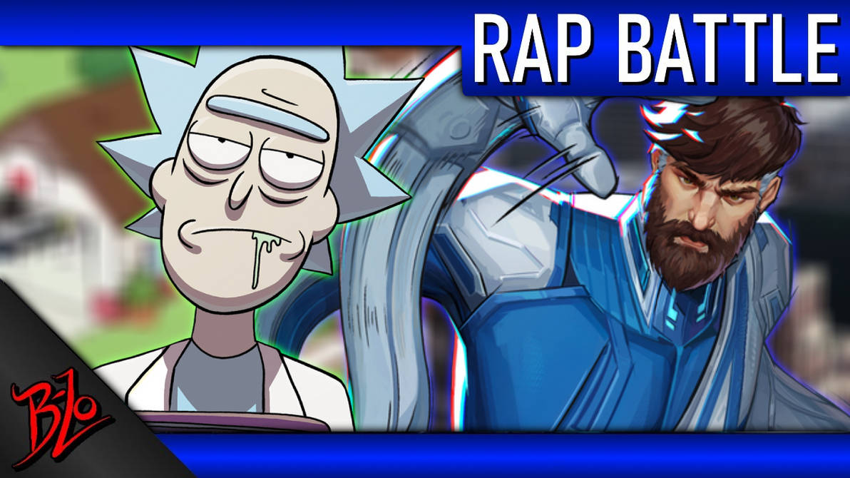 B-Lo Rap Battle: Rick Sanchez vs Mister Fantastic by smashPUG64 on ...