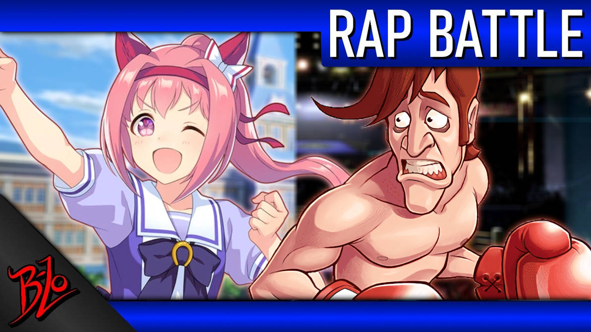 Joe Lite Battle Rapper B-Lo Rap Battle: Haru Urara vs Glass Joe by smashPUG64 on DeviantArt
