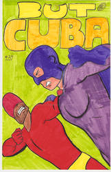cover to But Cuba 24