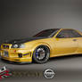 skyline custom 2