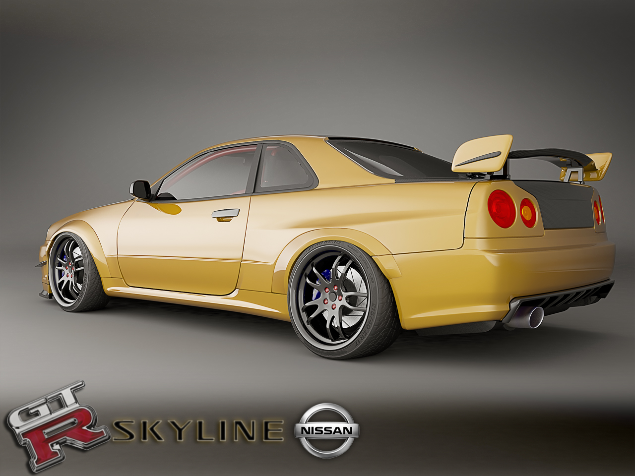 skyline custom 3